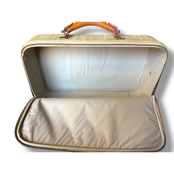 Vintage 17” SEBA Brief Case - Picture 4 of 5